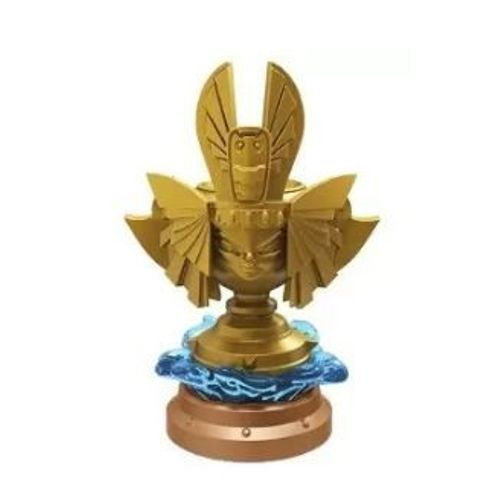 Skylanders Golden Queen Sea Trophy