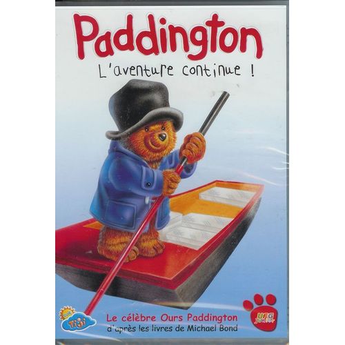 Paddington - L'aventure Continue !