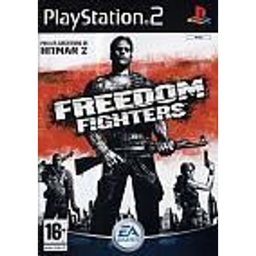 Freedom Fighters Ps2