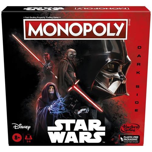 Monopoly: Star Wars Côté Obscur