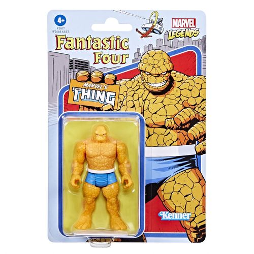 Marvel Classic Marvel Legends Retro Marvels Thing