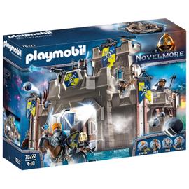 Playmobil Citadelle des Chevaliers  Novelmore 70222