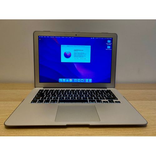 Apple MacBook Air 13" 2016 Intel Core i5 - Ram 8 Go - DD 128 Go