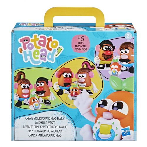 Potato Head Potato Head La Famille Patate