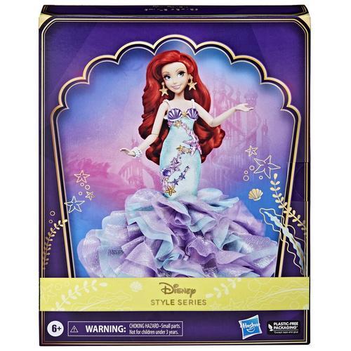 Disney Princess Dpr - Style Series Ariel