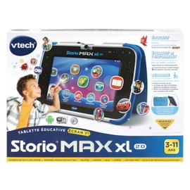 Tablette enfant VTech Storio Max XL 2.0 5" Bleue