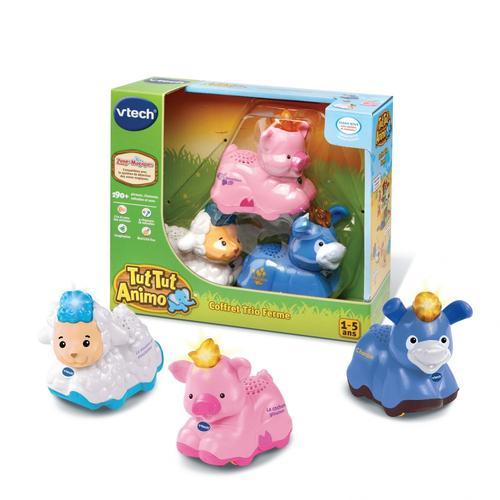 Tut Tut Animo Coffret Trio Ferme