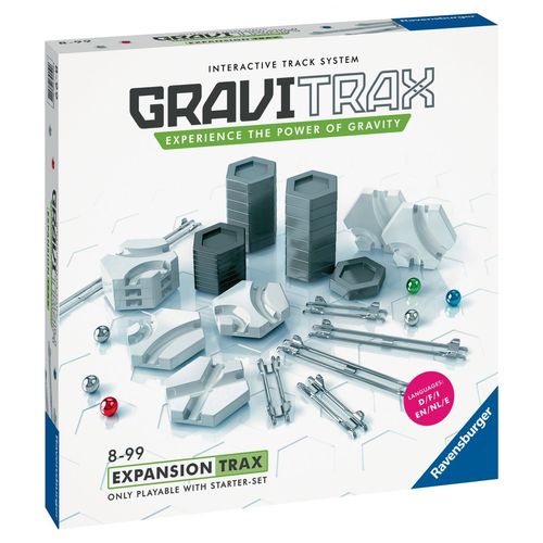 Gravitrax Set D'extension Trax / Rails