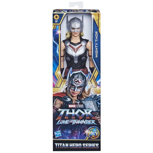 Hasbro Marvel Avengers Titan Hero Series Mighty Thor