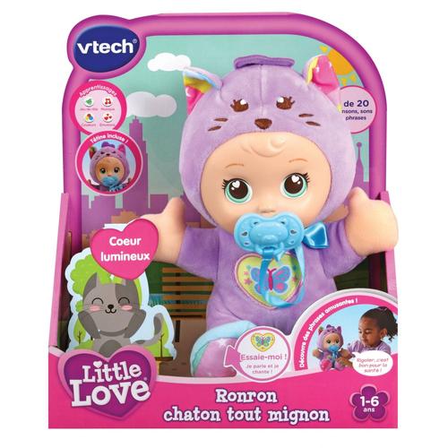 Vtech Little Love - P'tits Bébés Déguisés (Différents Modèles)