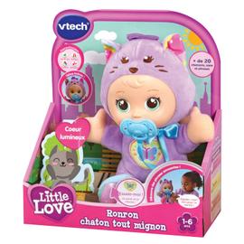 Ronron chaton tout mignon - VTech