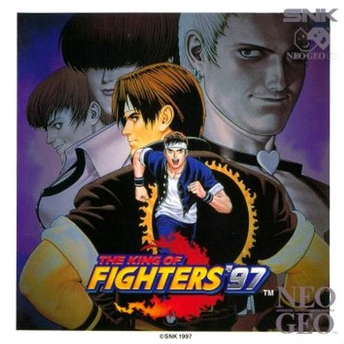 King Of Fighters 97 Neo-Geo Cd