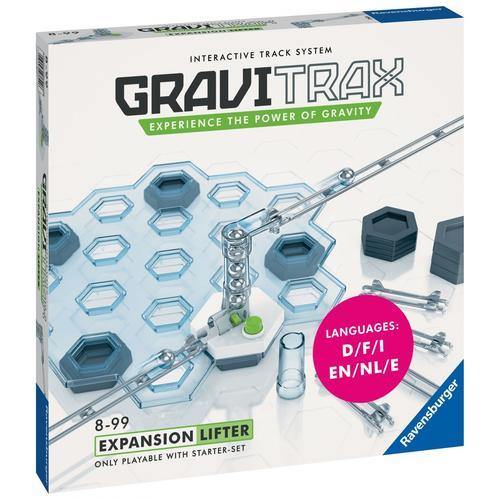 Ravensburger Circuit de billes GraviTrax Junior Extension Trax