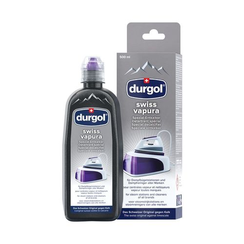 Durgol Swiss Vapura 500 ml Entretien cafetière et expresso