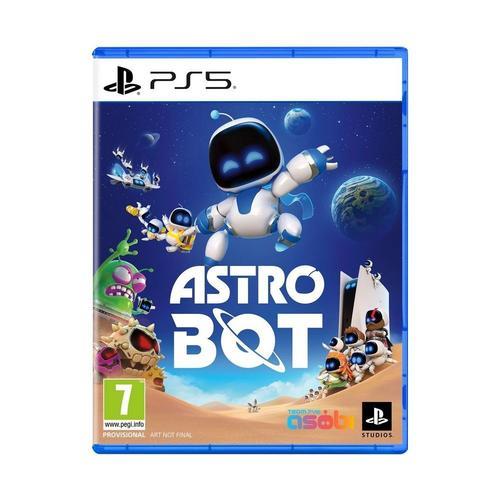 Astro Bot Ps5