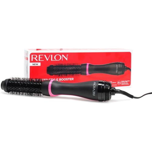 Hair Dryer And Volumiser Black Schwarz (Rvdr5292e)