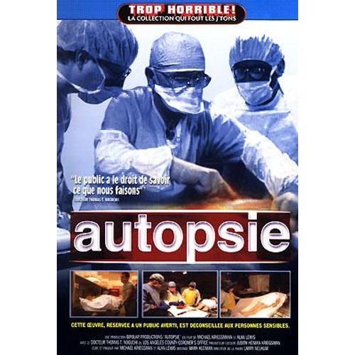 Autopsie