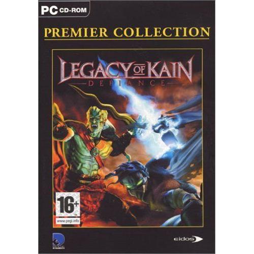 Legacy Of Kain // Defiance Pc