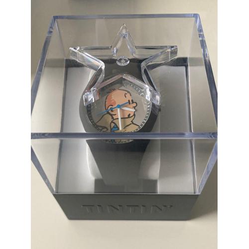 Montre Tintin - Tintin - Anthracite - Medium