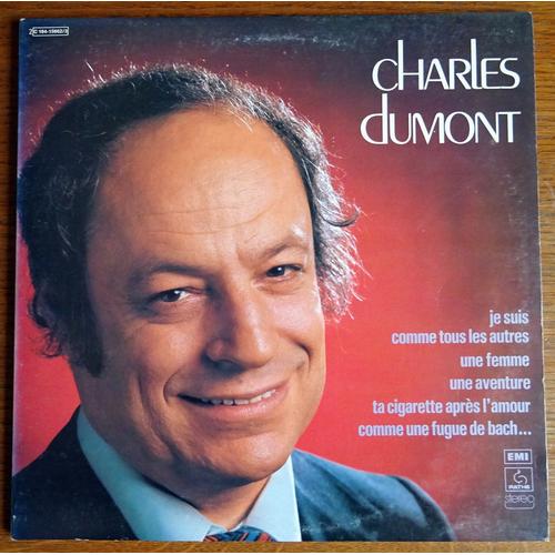 Charles Dumont Je Suis Comme Tous Les Autres 2 X Lp