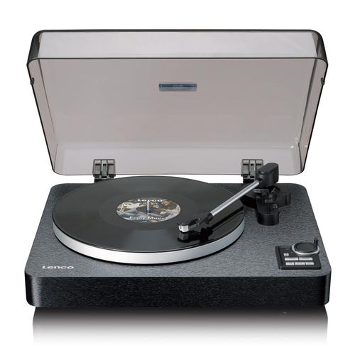 Platine vinyle Bluetooth Lenco LBTA-165BK