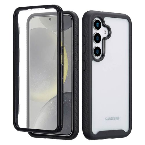 Imoshion Coque 360° Full Protective Samsung Galaxy S25 Noir