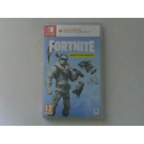 Fortnite Pacchetto Zero Assoluto Import Italie