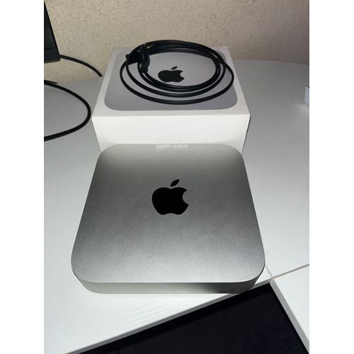 Apple Mac Mini M2 2023 - Ram 16 Go - SSD 256 Go