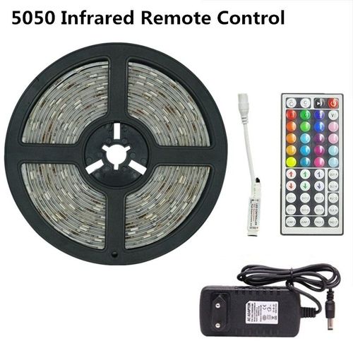 Kit Ruban Pro Led Rvb 5050 Interieur