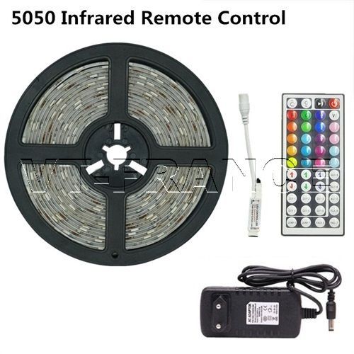 Kit Ruban Pro Led Rvb 5050 Interieur