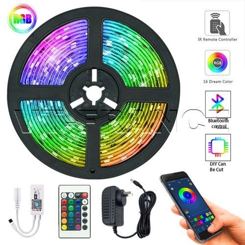 Kit Ruban Pro Led Rvb 5050 Interieur