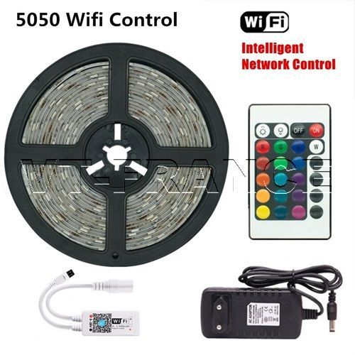Kit Ruban Pro Led Rvb 5050 Interieur