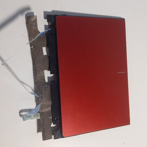 Asus X550 touch pad rouge  50A550EB01M