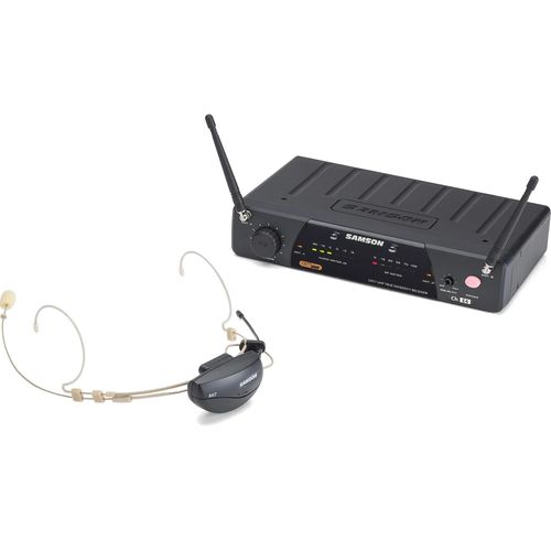 Samson Airline 77 AH7 système micro serre-tête (E2, 863.625 MHz)