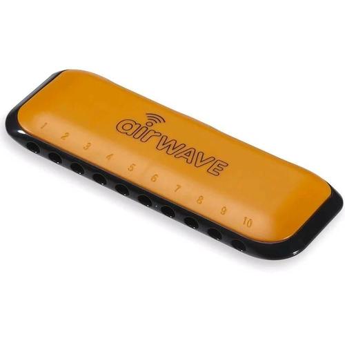 Suzuki Airwave Harmonica Orange