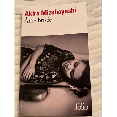 Livre Âme Brisée Conte Japonais 