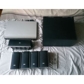 Home-Cinéma Lecteur DVD LG LH-T760SB