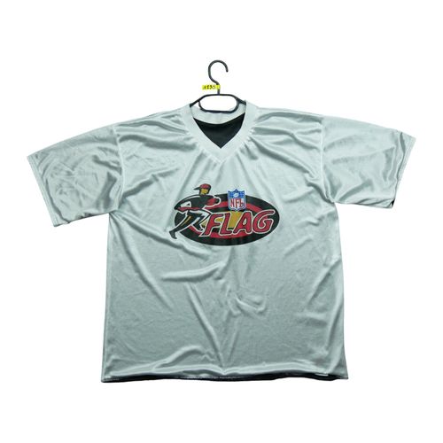 Reconditionné - Maillot Nike Pittsburgh Steelers Nfl Flag Réversible - Taille 2xl - Homme - Noir