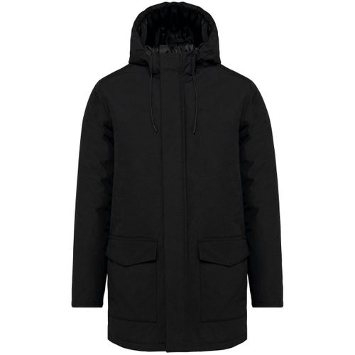 Parka Imperméable - Homme - Pk604 - Noir