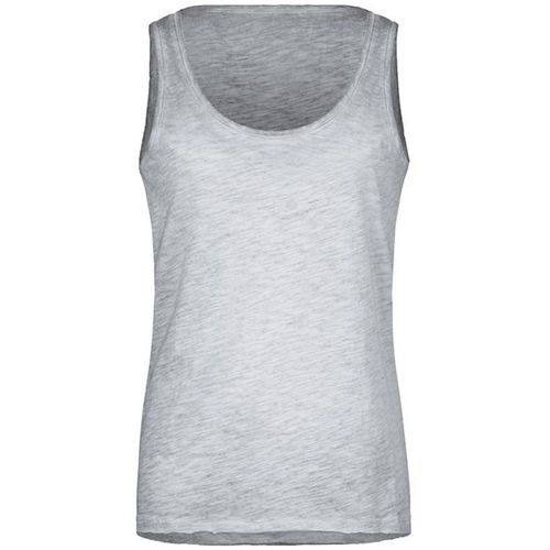 Débardeur Bio - Femme - 8017 - Gris Clair