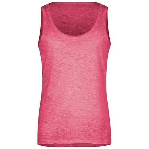 Débardeur Bio - Femme - 8017 - Rouge Chili