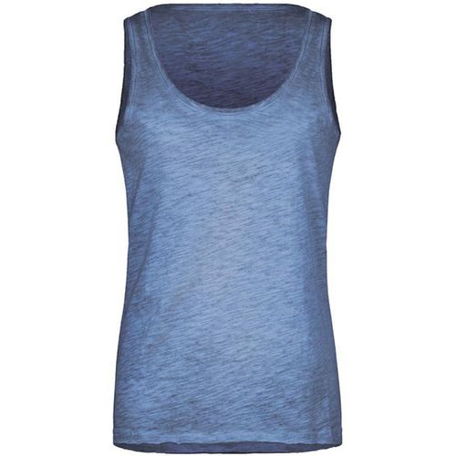 Débardeur Bio - Femme - 8017 - Bleu Denim