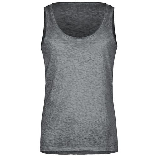 Débardeur Bio - Femme - 8017 - Gris Graphite