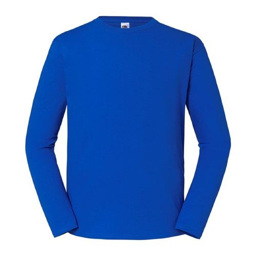 T-Shirt Manches Longues - Homme - 61-360-0 - Bleu Roi