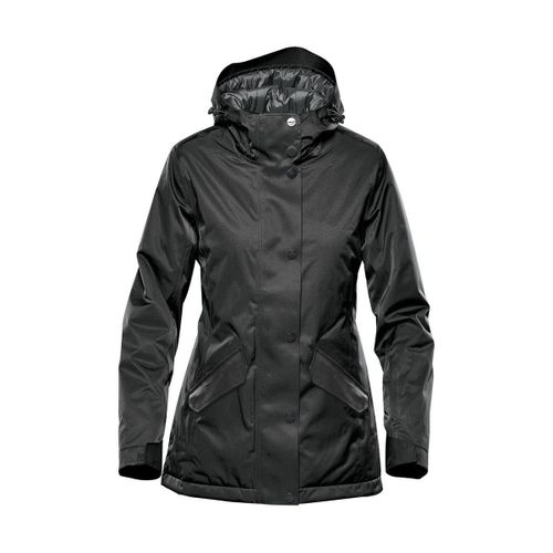 Veste Thermique - Femme - Anx-1w - Gris Charcoal