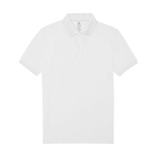 Polo Manches Courtes - Homme - Pu424 - Blanc