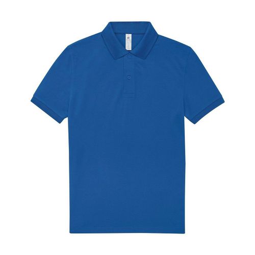 Polo Manches Courtes - Homme - Pu424 - Bleu Roi