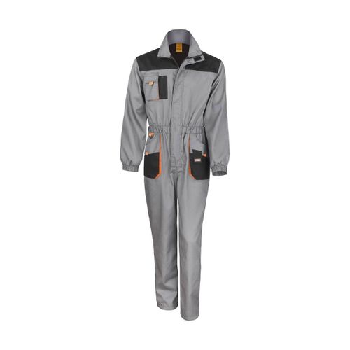 Combinaison De Travail - Unisexe - R321x - Gris