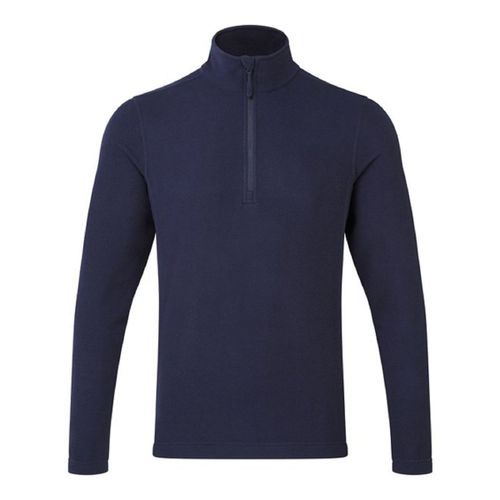 Sweat Micropolaire - Unisexe - Pr831 - Bleu Marine