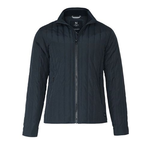 Veste Matelassée - Homme - N116m - Bleu Marine